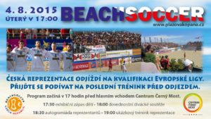 beach soccer