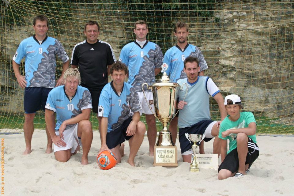 beach soccer