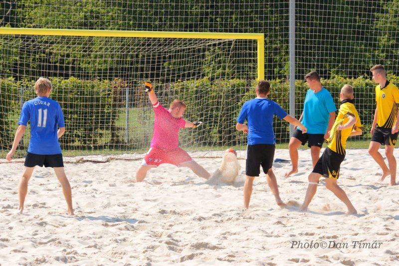 beach soccer