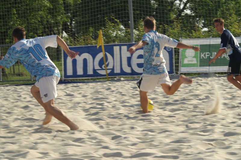 beach soccer