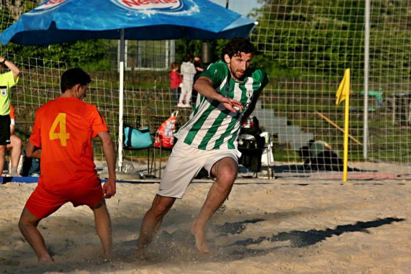 beach soccer