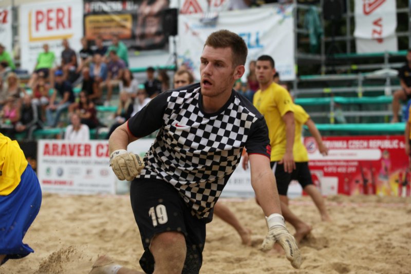 beach soccer