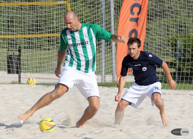 beach soccer