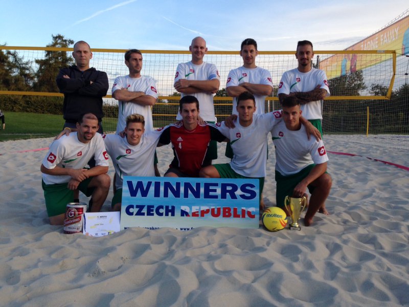 beach soccer