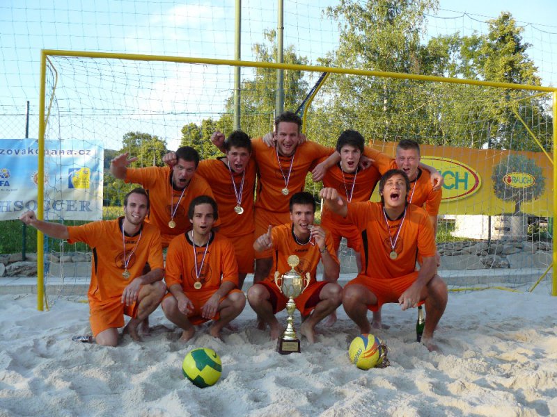 beach soccer