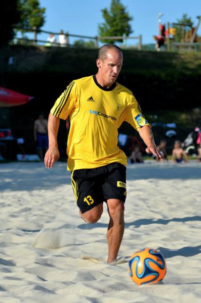 beach soccer