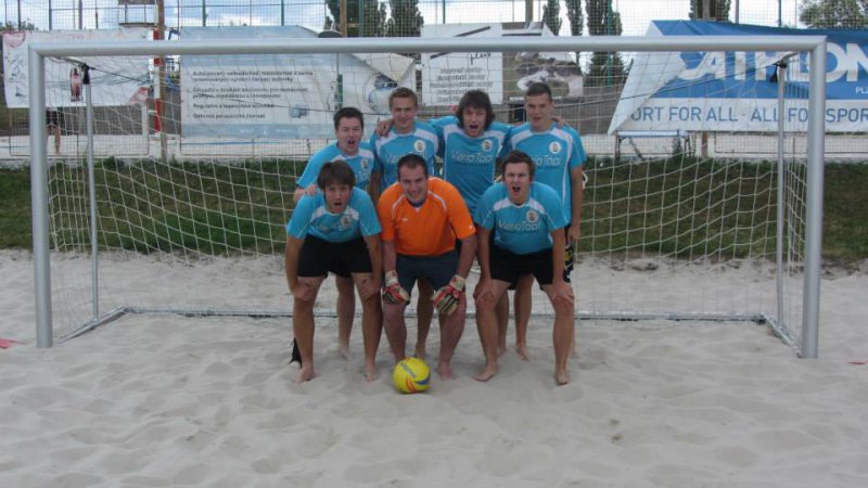 beach soccer