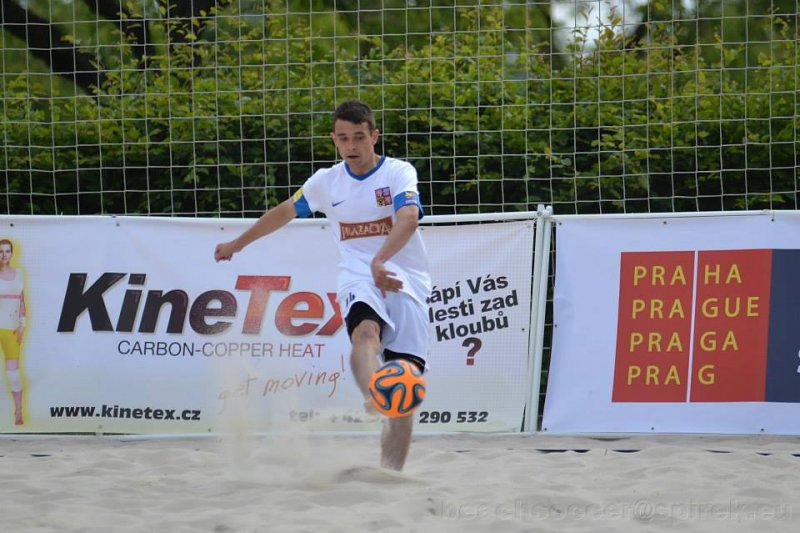 beach soccer