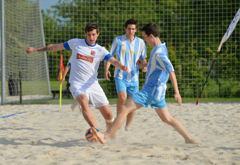 beach soccer