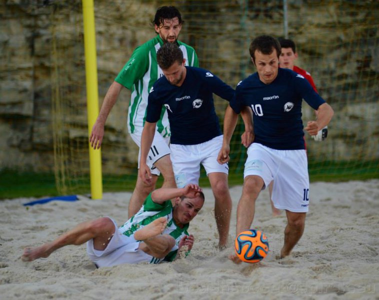 beach soccer