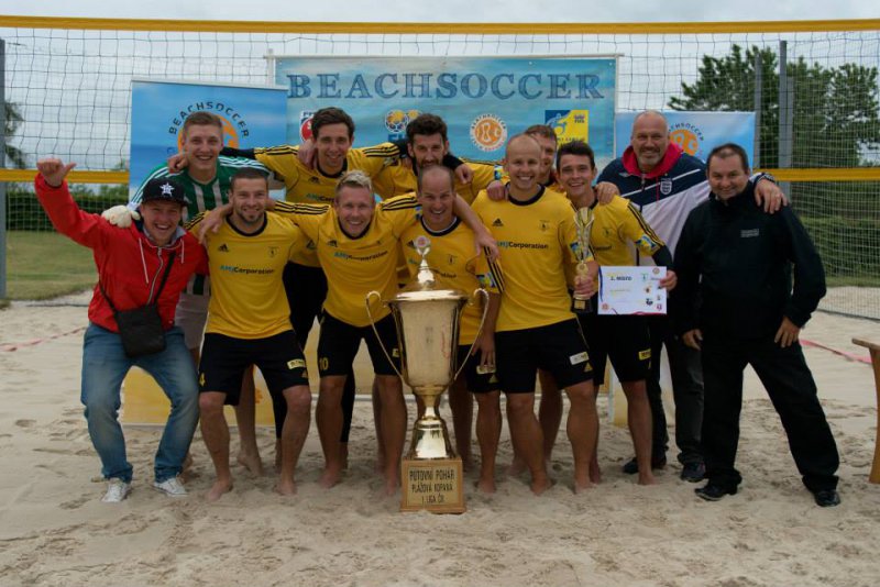 beach soccer