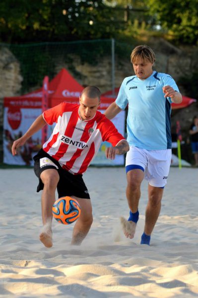 beach soccer