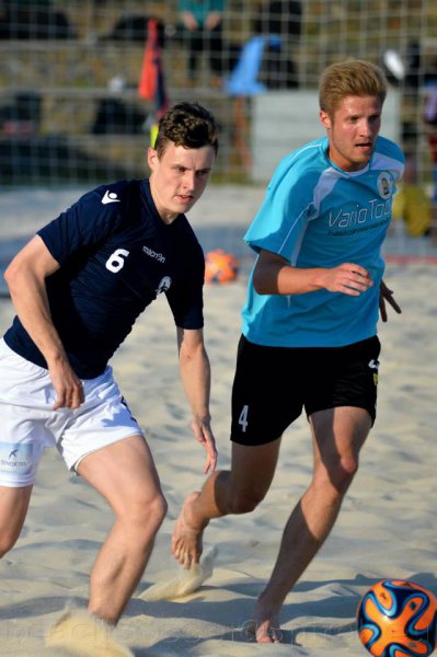 beach soccer