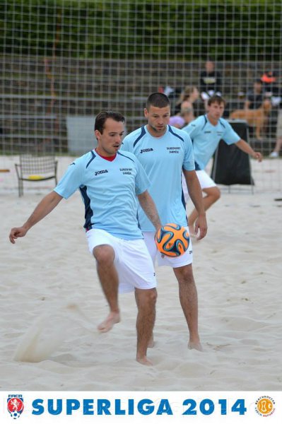 beach soccer