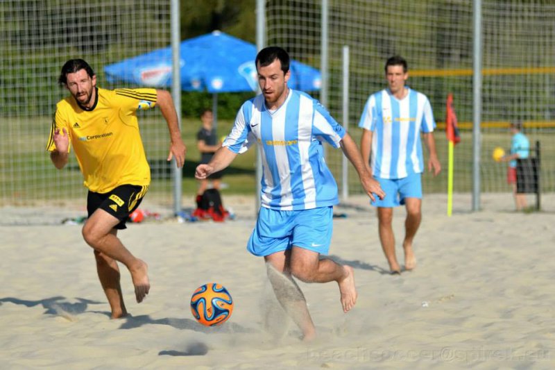 beach soccer