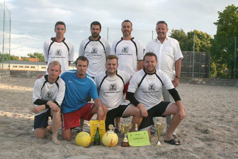 beach soccer