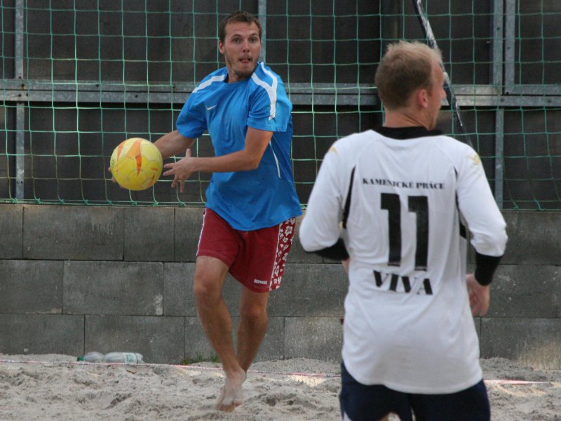 beach soccer