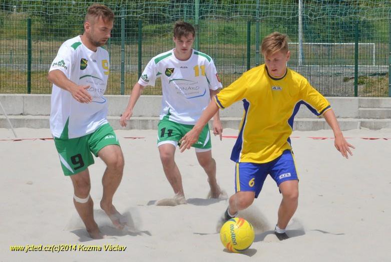 beach soccer