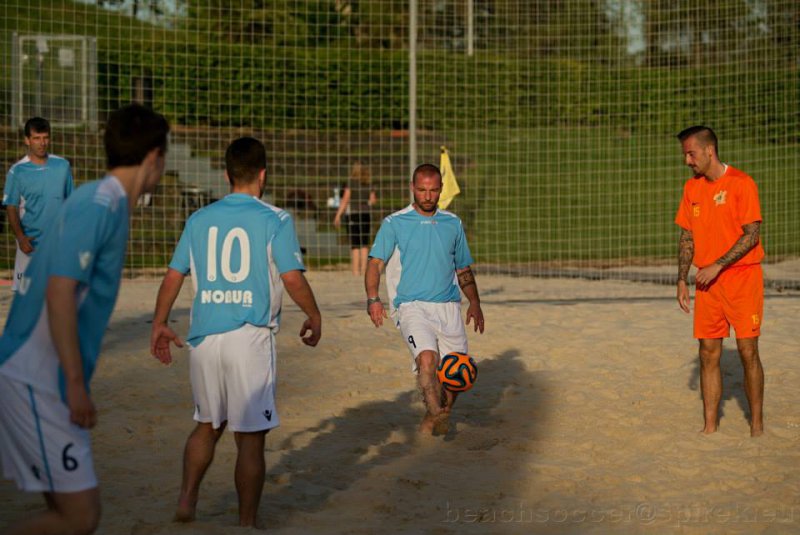 beach soccer