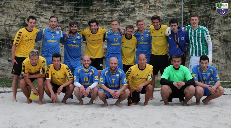 beach soccer