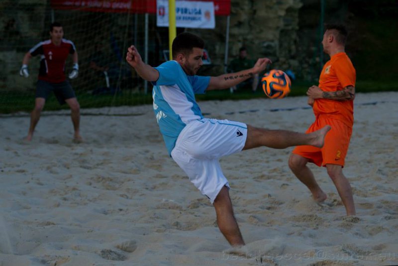 beach soccer