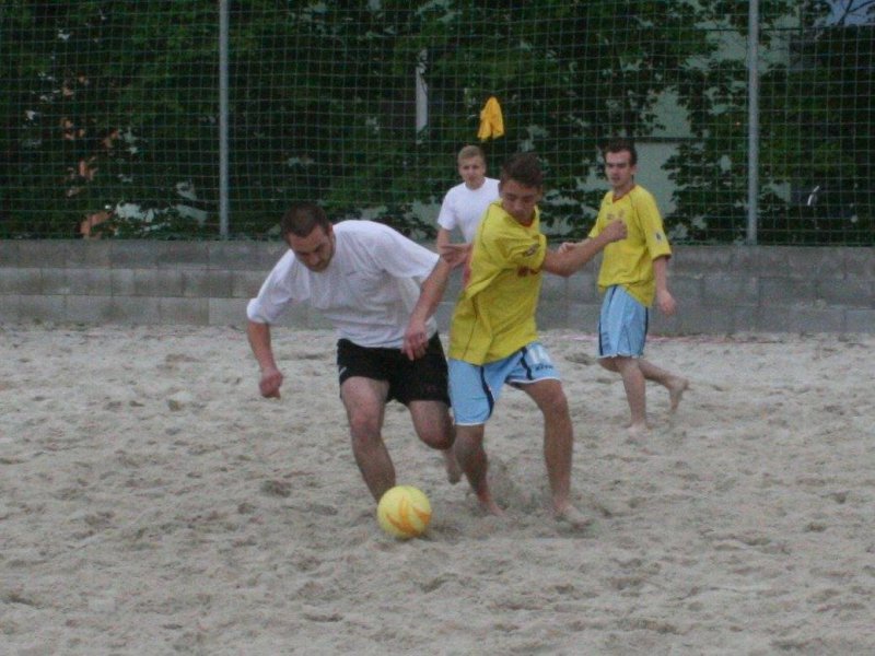 beach soccer