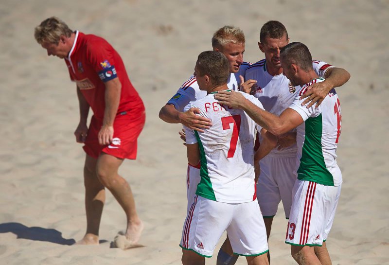 beach soccer