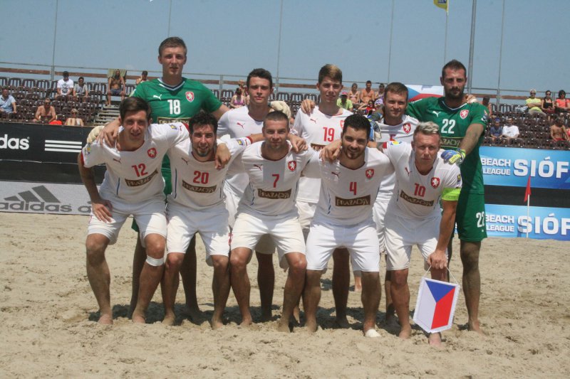 beach soccer