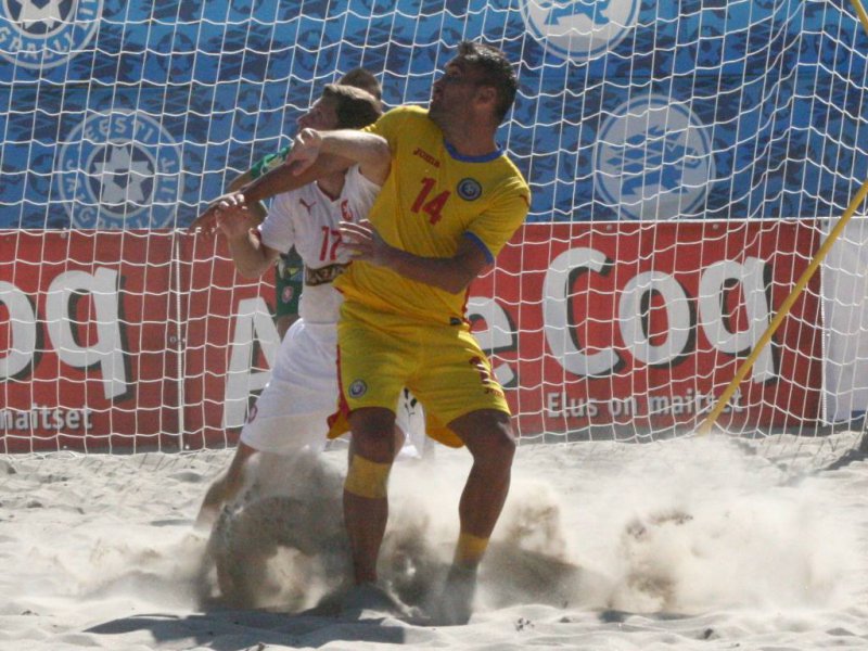 beach soccer