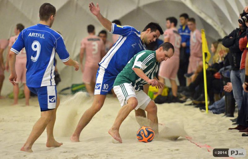 beach soccer