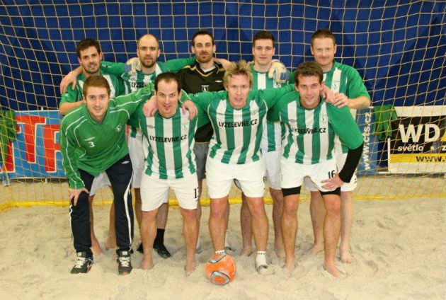 beach soccer