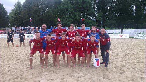 beach soccer