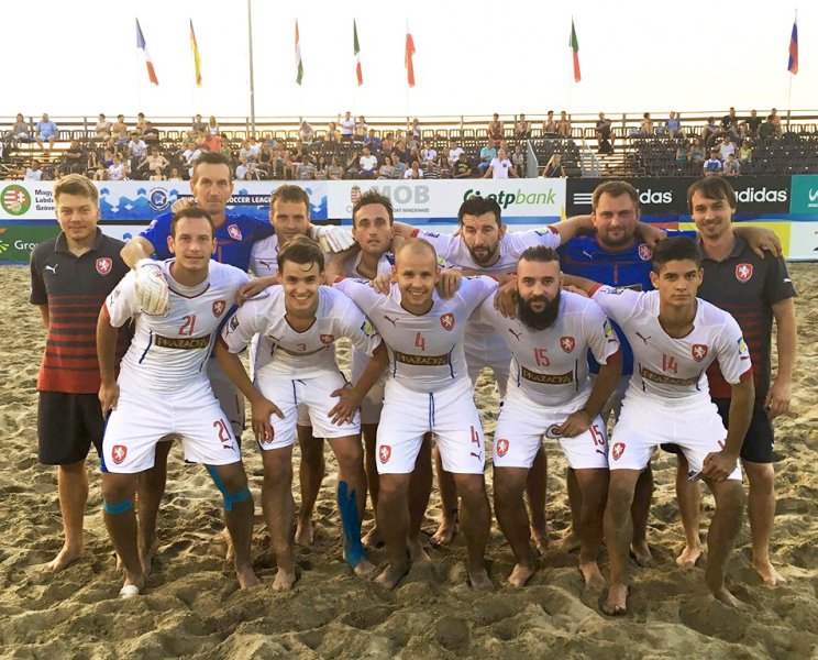 beach soccer