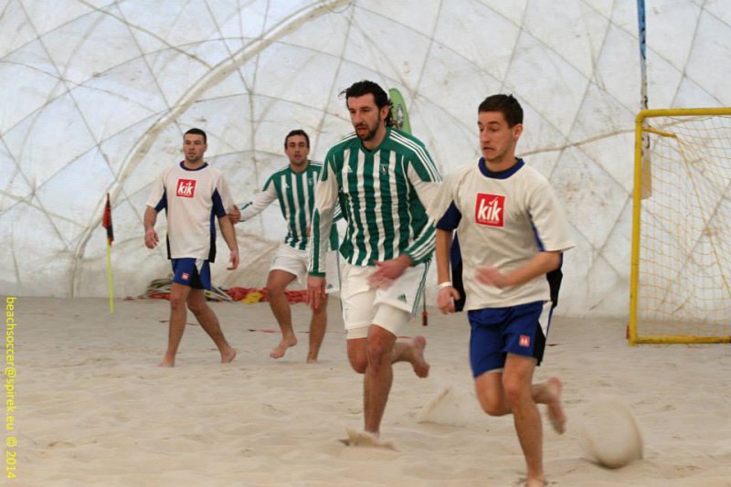 beach soccer