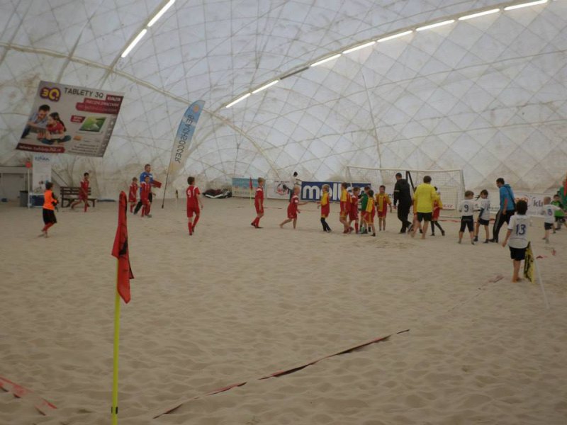 beach soccer