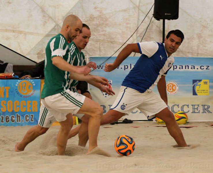 beach soccer