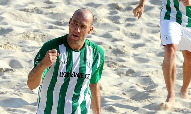 beach soccer