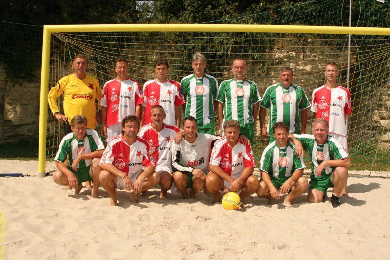 beach soccer