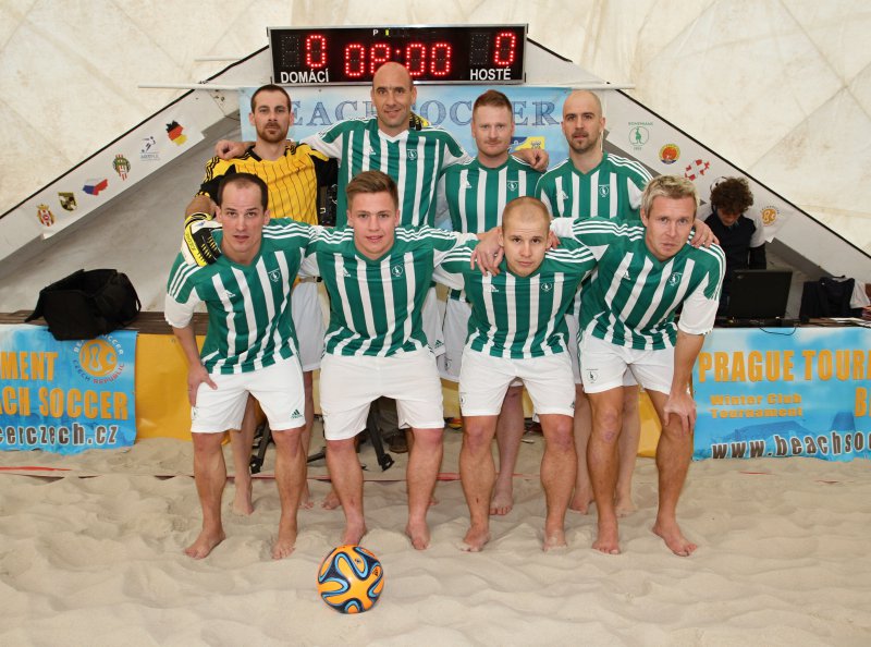 beach soccer