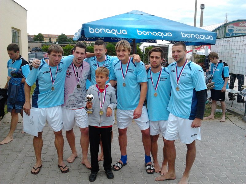 beach soccer