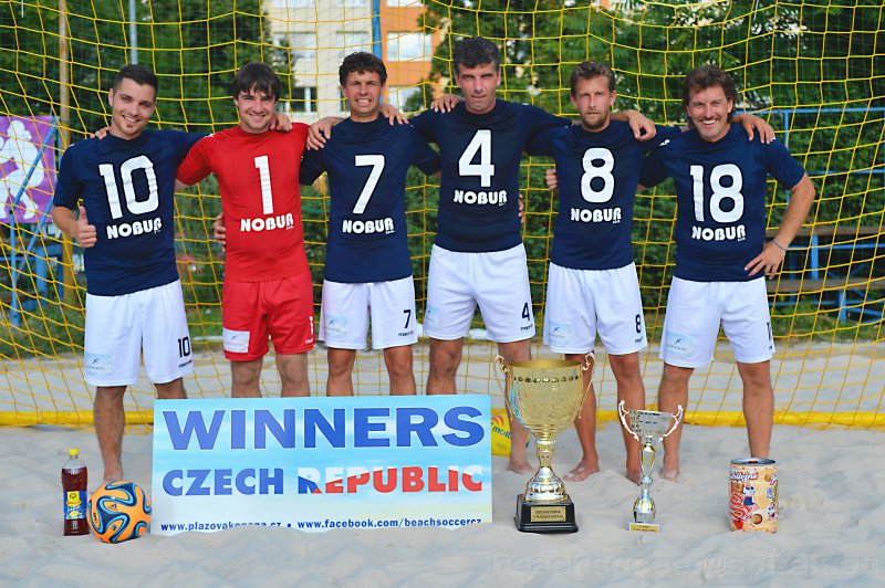 beach soccer