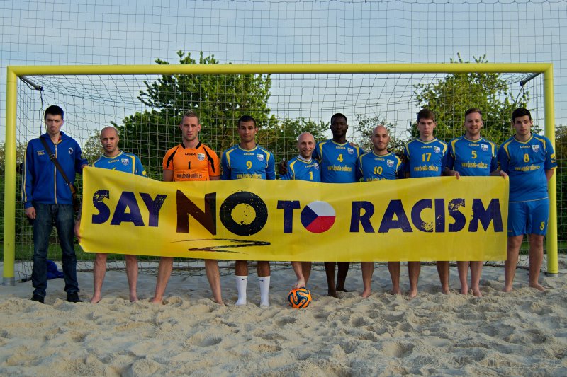 beach soccer