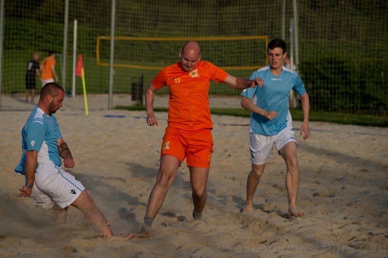 beach soccer