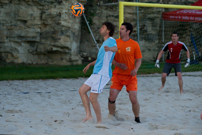 beach soccer