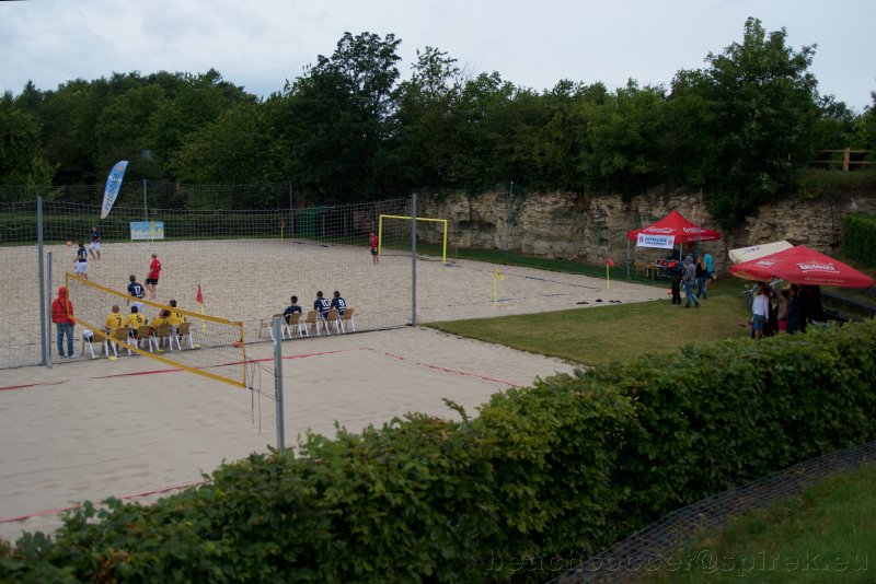 beach soccer