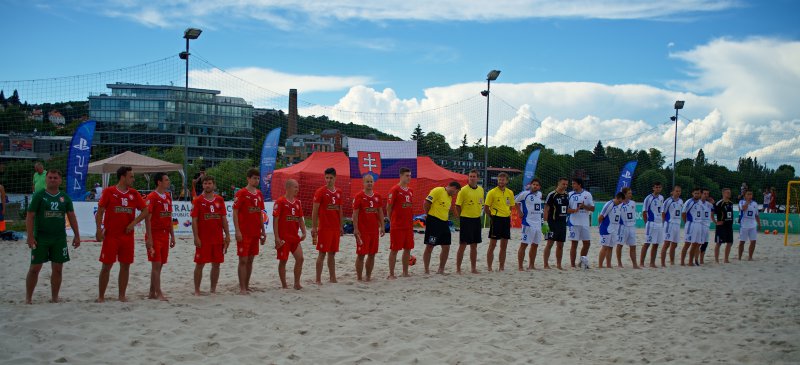 beach soccer