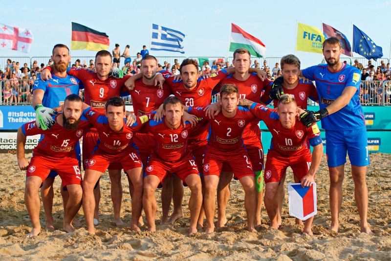 beach soccer