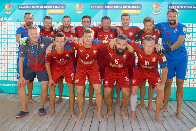 beach soccer