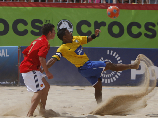 beach soccer