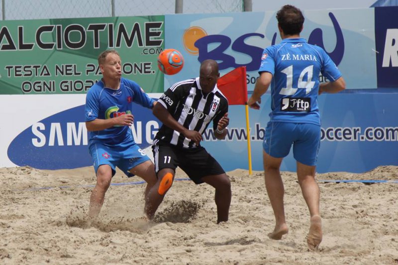 beach soccer